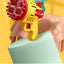 Luminous Bubble Gun Gatling Electric Children's Small Toys - Zambeel