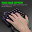 Luminous Gaming Mechanical Keyboard Mouse Converter - Zambeel