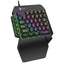 Luminous Gaming Mechanical Keyboard Mouse Converter - Zambeel