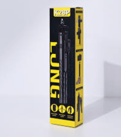 Lung - Wireless Selfie Tripod (K28P) - Zambeel