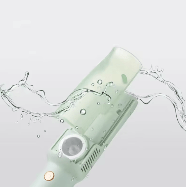 Lusn - Suction Hair Clipper © - Zambeel