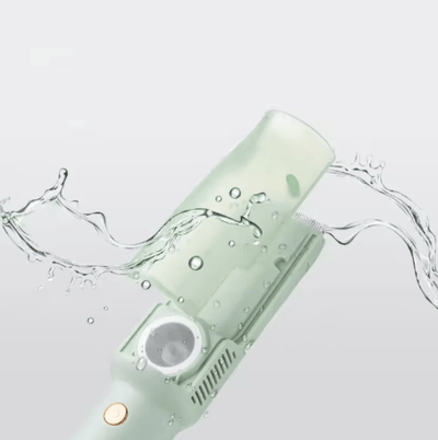 Lusn - Suction Hair Clipper © - Zambeel