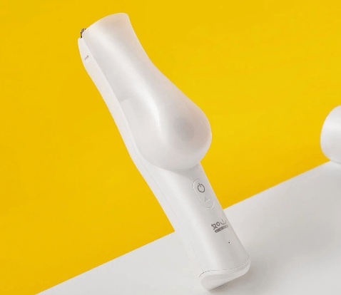 Lusn - Suction Hair Clipper © - Zambeel