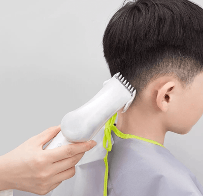 Lusn - Suction Hair Clipper © - Zambeel