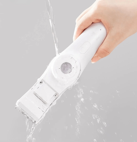 Lusn - Suction Hair Clipper © - Zambeel