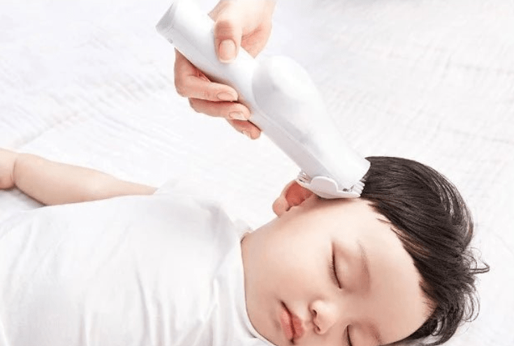 Lusn - Suction Hair Clipper © - Zambeel