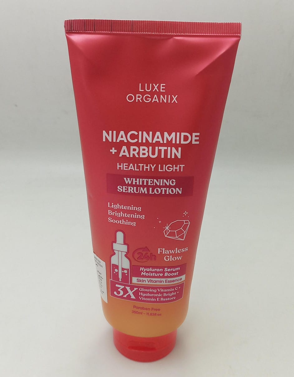 Luxe Organics - Whitening Serum Lotion (Original) - Zambeel