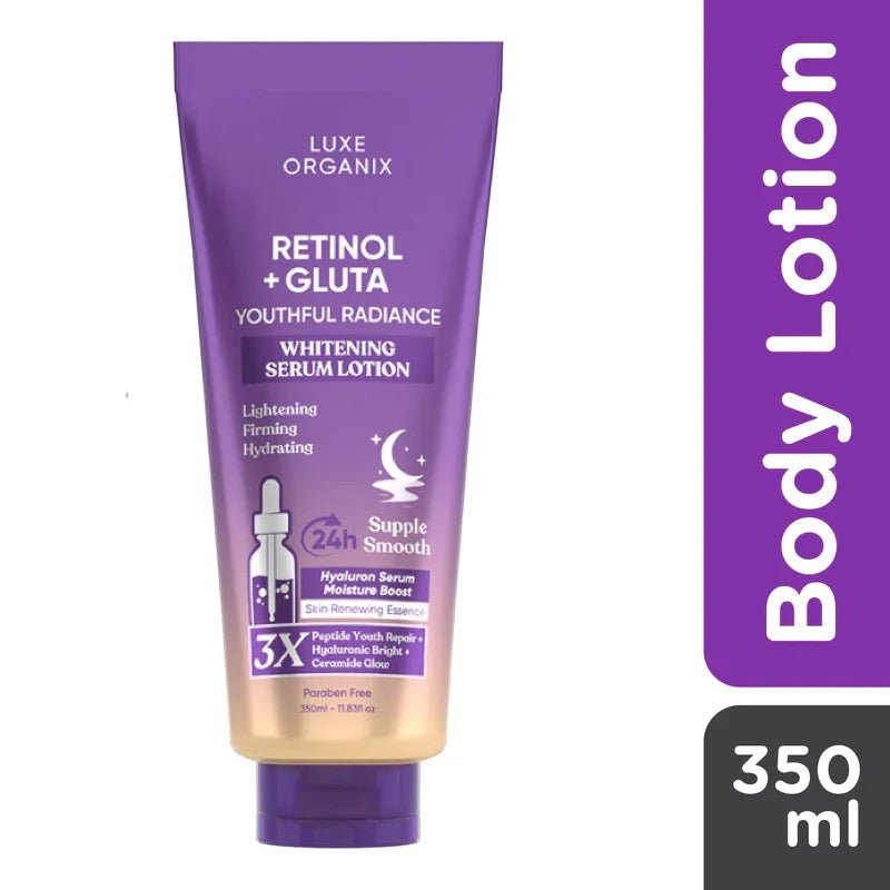 Luxe Organics - Whitening Serum Lotion (Original) - Zambeel