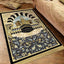 Luxurious Prayer Rug - Zambeel