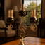 Luxury 3 - Head Candle Holder - Zambeel