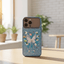 Luxury 3D Glitter Butterfly Phone iPhone Case - Zambeel