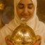 Luxury Arabic - Inspired Gold Food Warmer © - Zambeel
