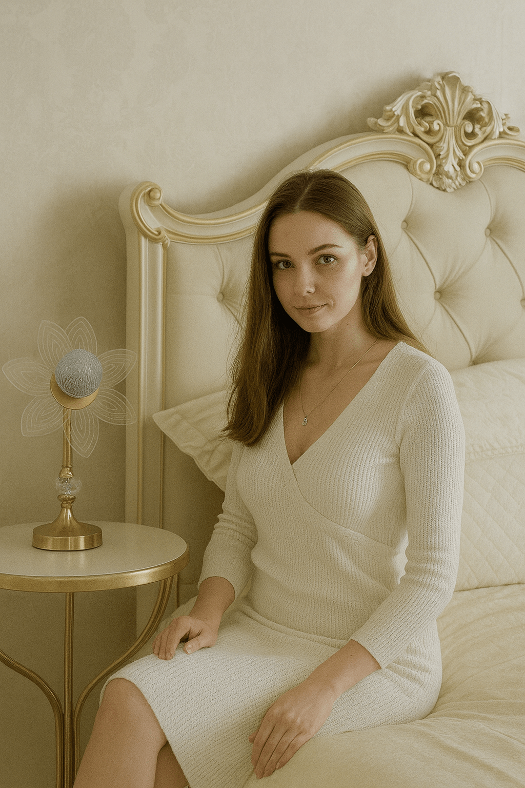 Luxury Crystal - Inspired Table Lamps - Zambeel