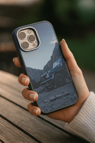 Luxury G - Wagon Offroad Edition iPhone Case - Zambeel