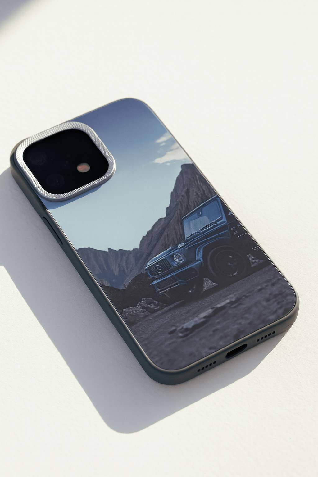 Luxury G - Wagon Offroad Edition iPhone Case - Zambeel