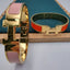Luxury H Enamel Bracelet - Zambeel