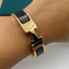 Luxury H Enamel Bracelet - Zambeel
