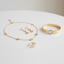 Luxury LV Charm Gold Jewelry Set - Zambeel