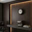 Luxury MasterTime Wall Clock Series © - Zambeel