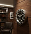 Luxury MasterTime Wall Clock Series © - Zambeel