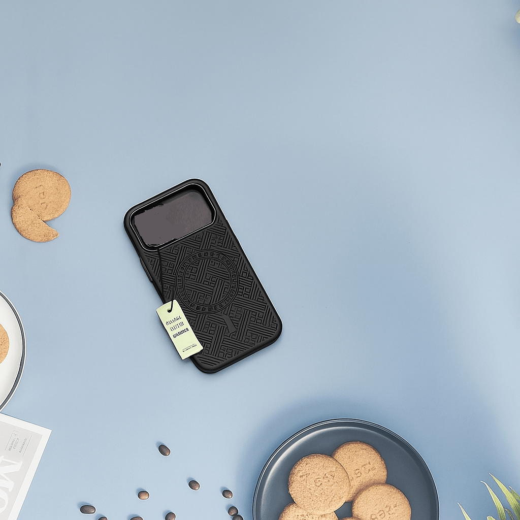 Luxury Pattern MagSafe iPhone Case - Zambeel