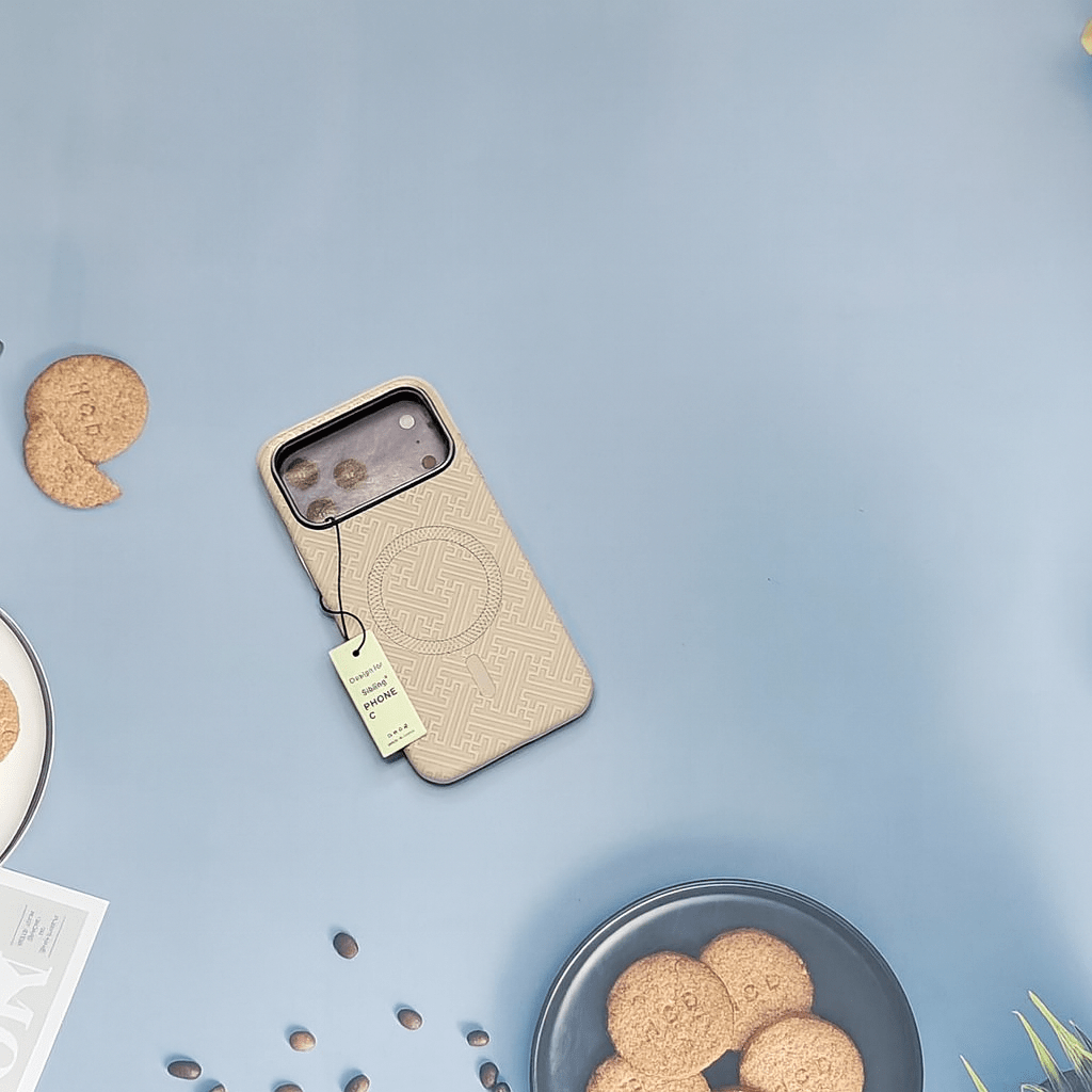 Luxury Pattern MagSafe iPhone Case - Zambeel