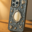Luxury Retro Mirror iPhone Case - Zambeel