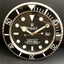 Luxury Submariner Wall Clock © - Zambeel