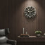 Luxury Submariner Wall Clock © - Zambeel