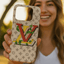 LV Leather iPhone Case - Zambeel