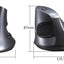 M 618 Wireless Vertical Mouse - Zambeel
