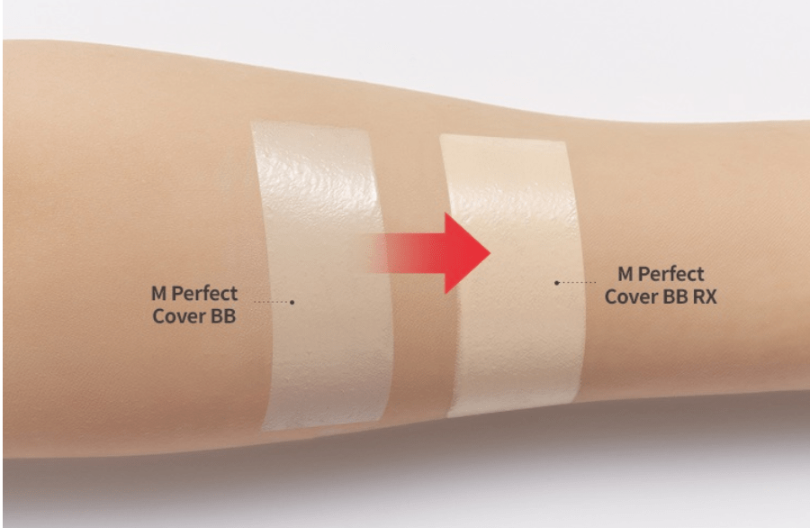 M - Perfect Cover BB Cream (Original) - Zambeel