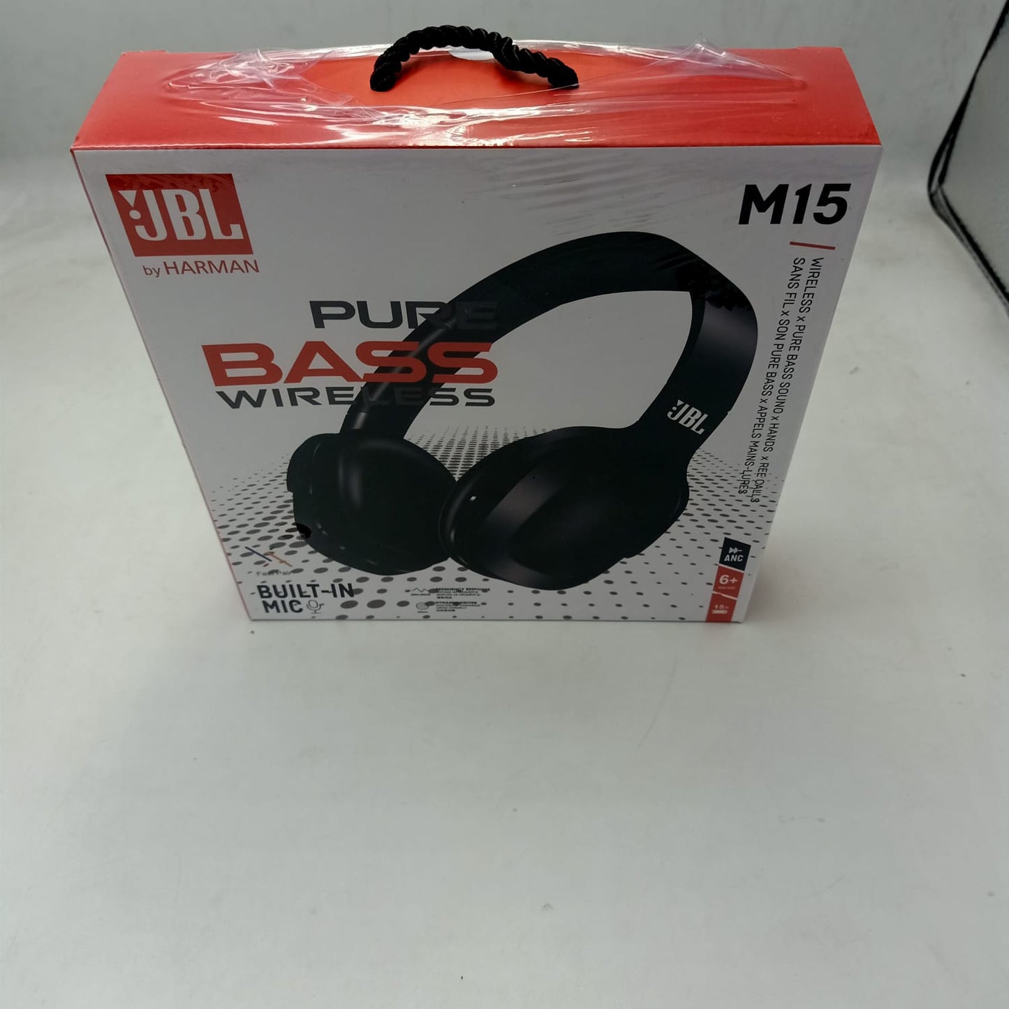 M2 Over - Ear Headphones - Zambeel