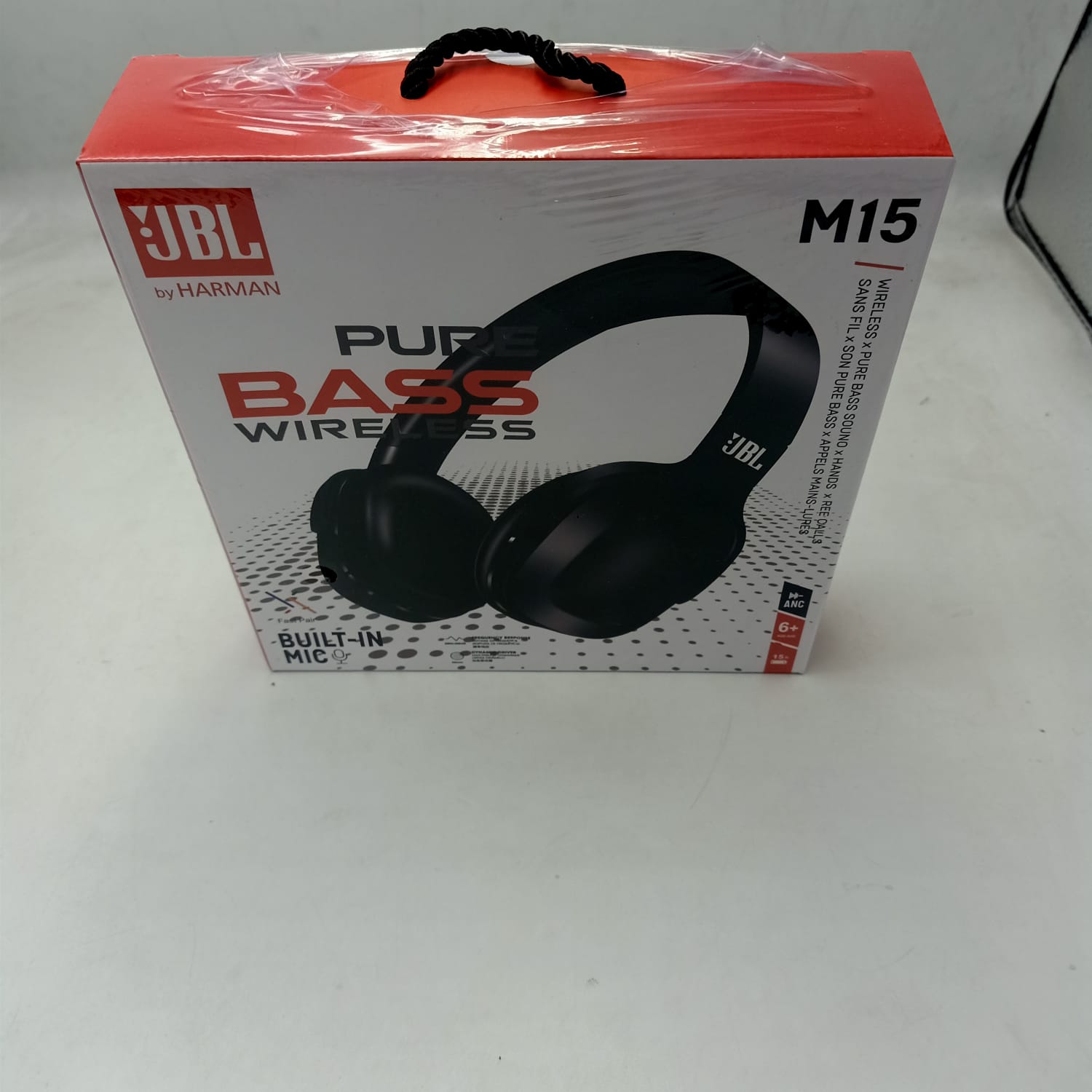 M2 Over - Ear Headphones - Zambeel