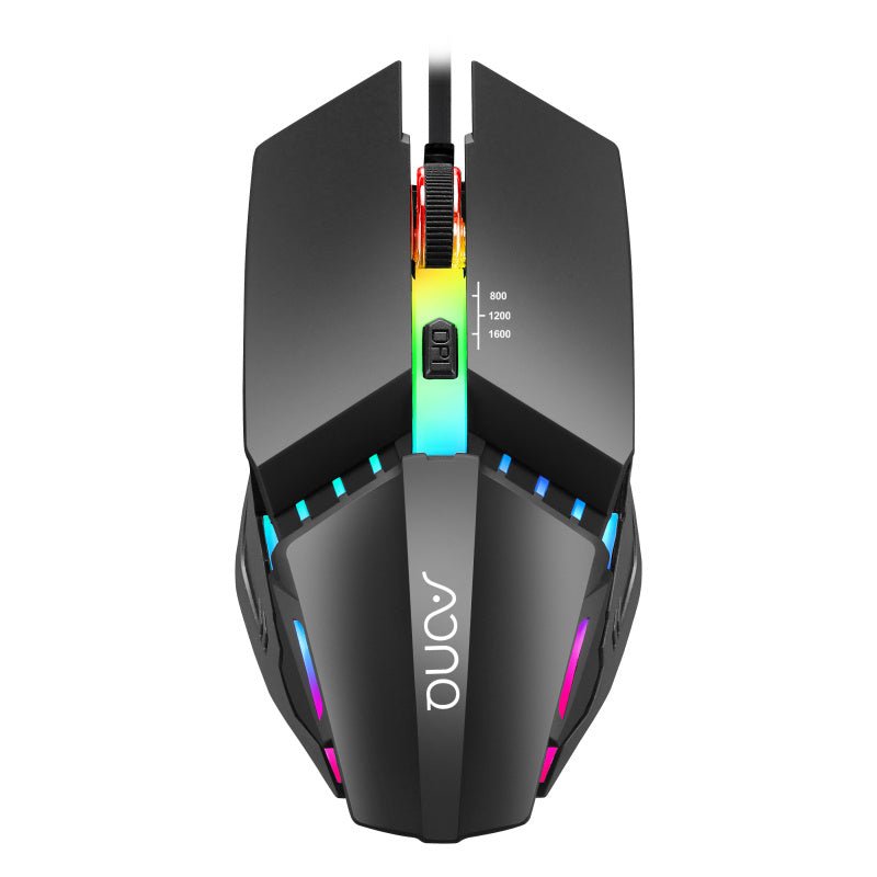 M3 Wired Mouse - Zambeel
