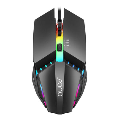 M3 Wired Mouse - Zambeel