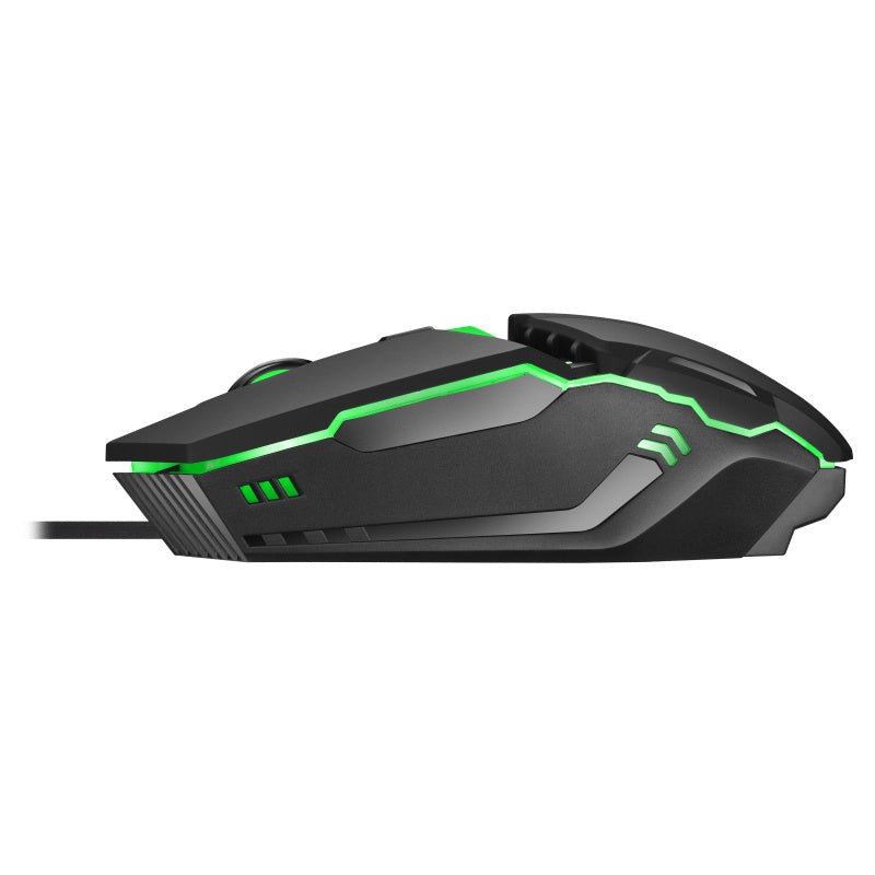 M3 Wired Mouse - Zambeel