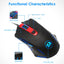 M705USB Wired Gaming Gaming Mouse For Desktop And Laptop Computers - Zambeel