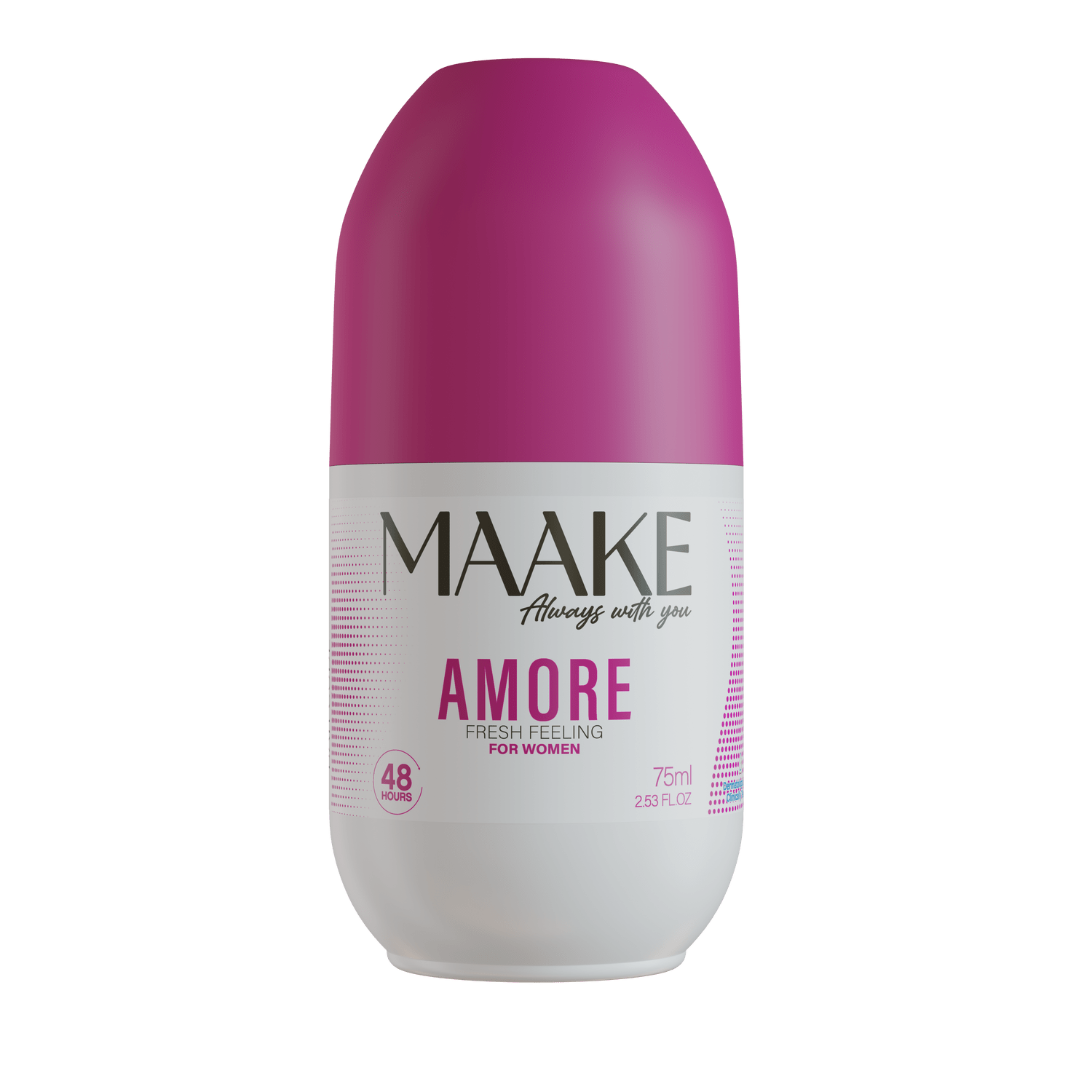 Maake - Antiperspirant Roll - Ons - Zambeel