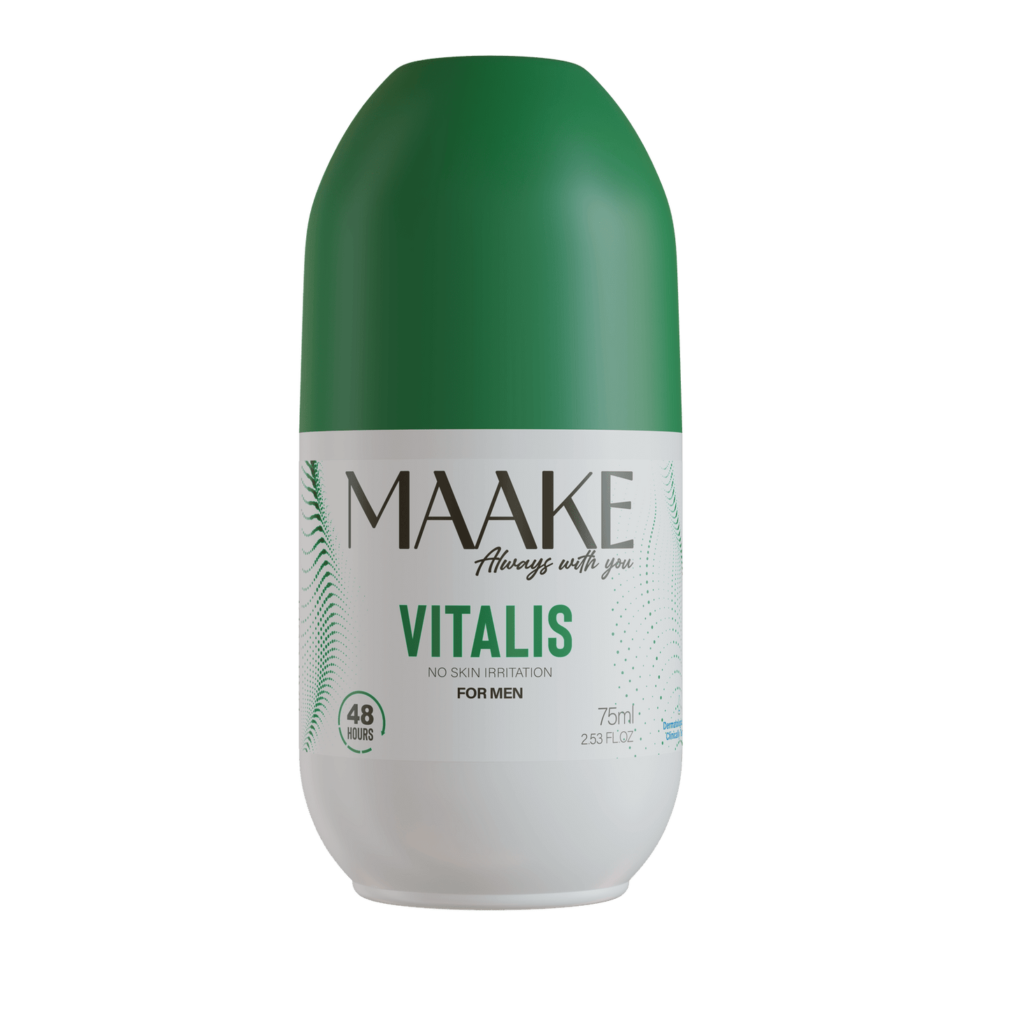 Maake - Antiperspirant Roll - Ons - Zambeel