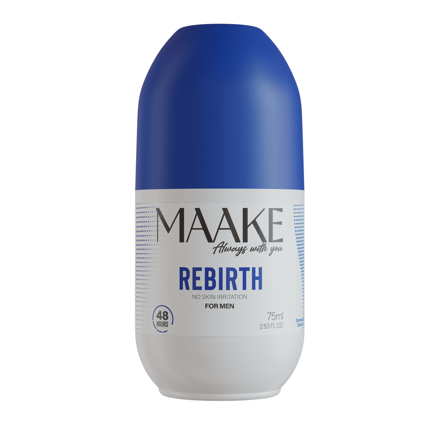Maake - Antiperspirant Roll - Ons - Zambeel
