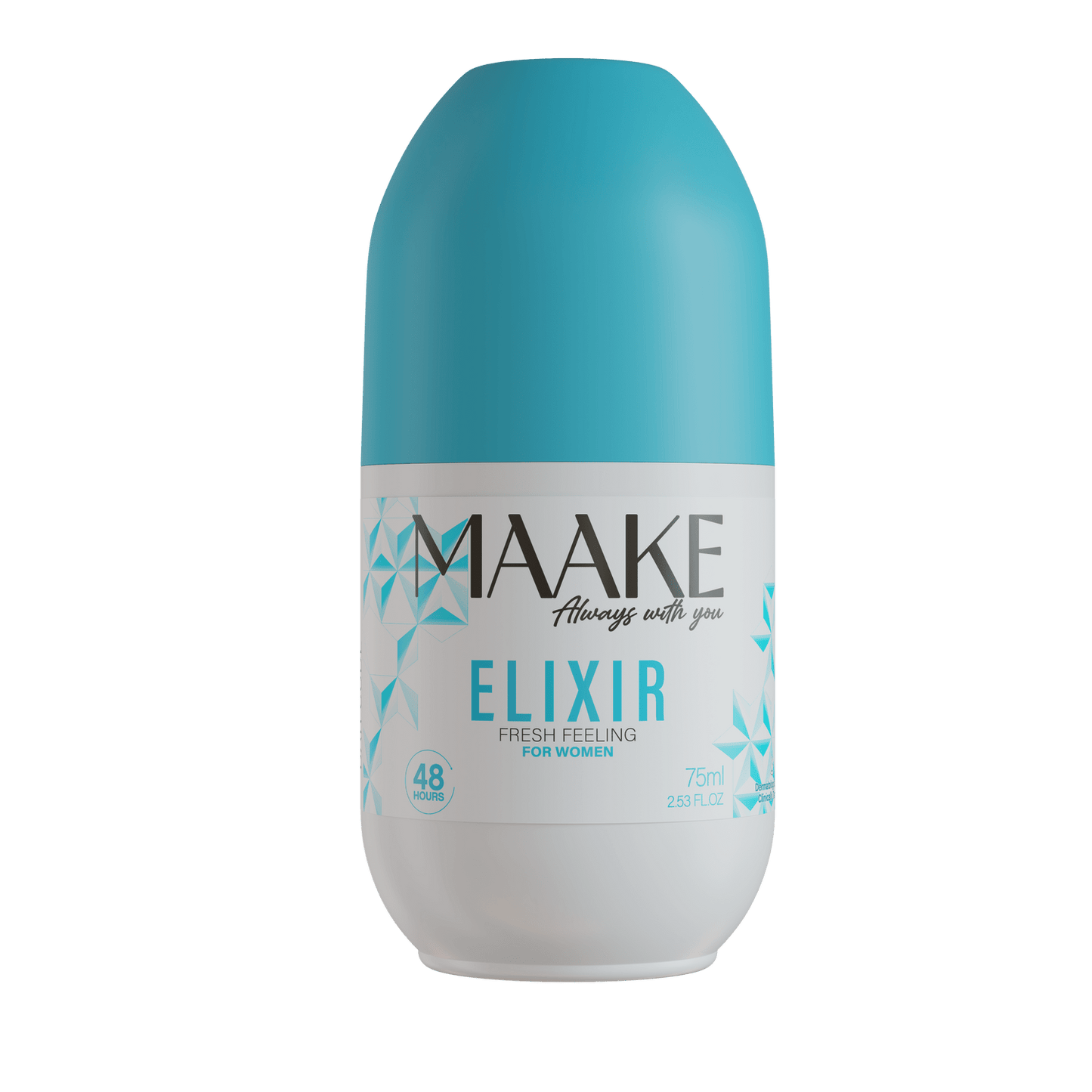 Maake - Antiperspirant Roll - Ons - Zambeel