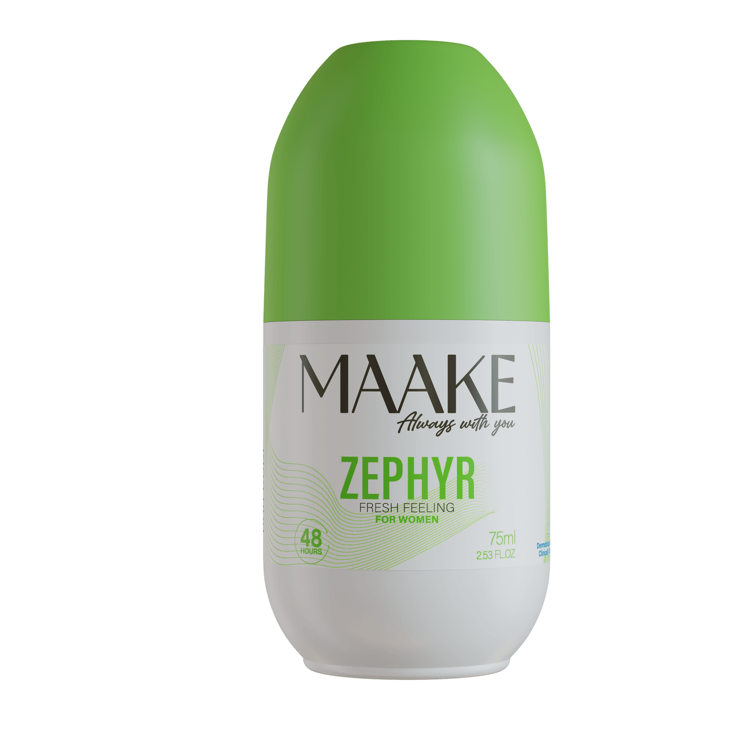 Maake - Antiperspirant Roll - Ons - Zambeel