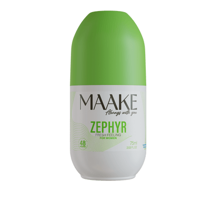 Maake - Antiperspirant Roll - Ons - Zambeel