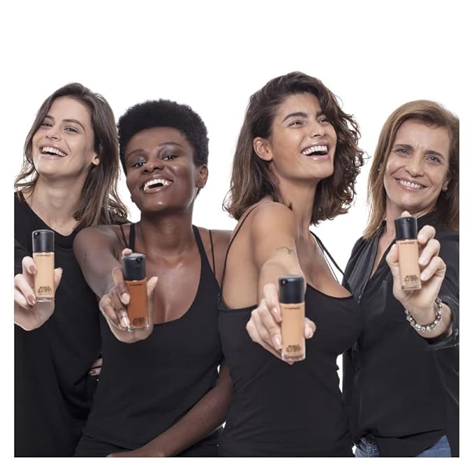 MAC - Matchmaster SPF 15 Foundation (Original) - Zambeel