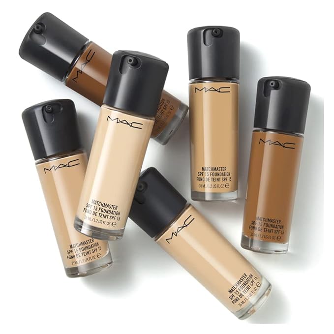 MAC - Matchmaster SPF 15 Foundation (Original) - Zambeel