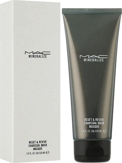 MAC Mineralize - Reset & Revive Charcoal Mask (Original) - Zambeel