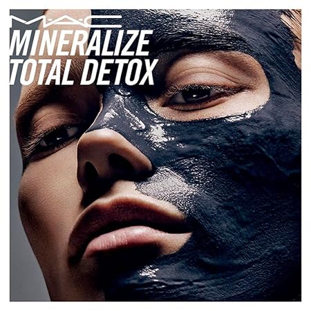 MAC Mineralize - Reset & Revive Charcoal Mask (Original) - Zambeel