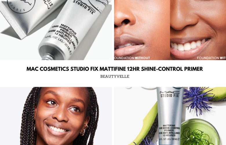 MAC - Studio Fix Mattifine 12 HR Shine - Control Primer (Original) - Zambeel