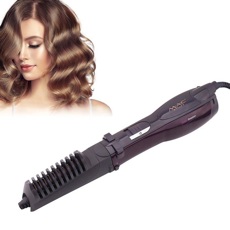 MAC - Styler Hair Dryer Brush - Zambeel